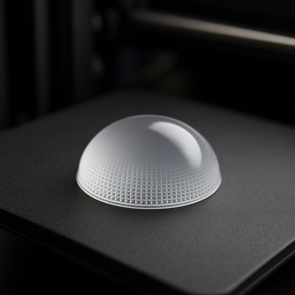 Nanodrukowane soczewki – fotonika 3D zmienia zasady gry